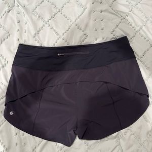 lululemon Speed up High-rise lined shorts